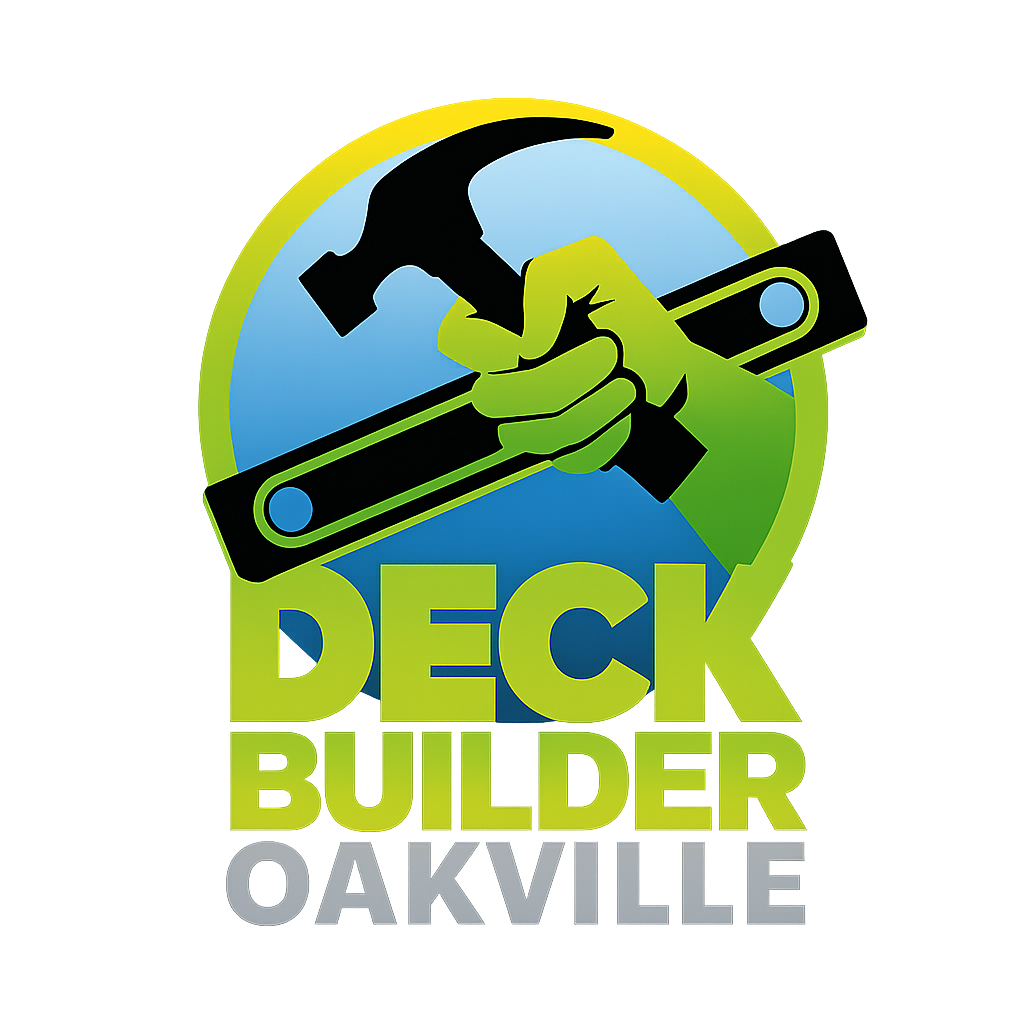 Deck Builder Oakville